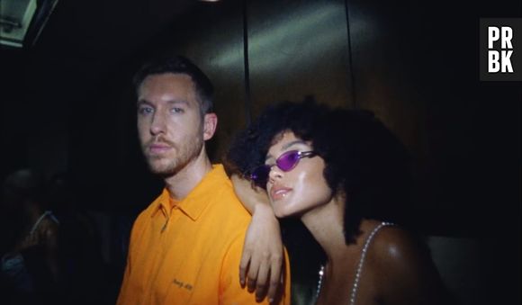 Calvin Harris arrasa de novo na escolha da parceria. Dessa vez, Sam Smith que dá a voz ao novo hit do DJ, "Promises"