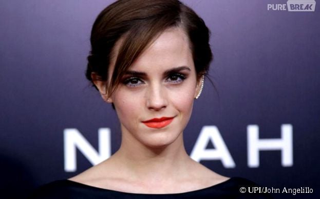 Emma Watson pode ter fotos nuas divulgadas na internet ap&oacute;s discurso feminista na ONU