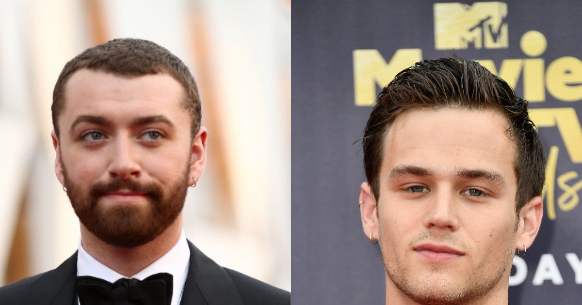 Sam Smith quebra silêncio sobre término com Brandon Flynn, de "13