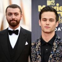 Sam Smith quebra silêncio sobre término com Brandon Flynn, de "13 Reasons Why"