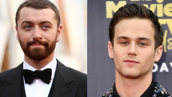 Sam Smith quebra silêncio sobre término com Brandon Flynn, de "13 Reasons Why"