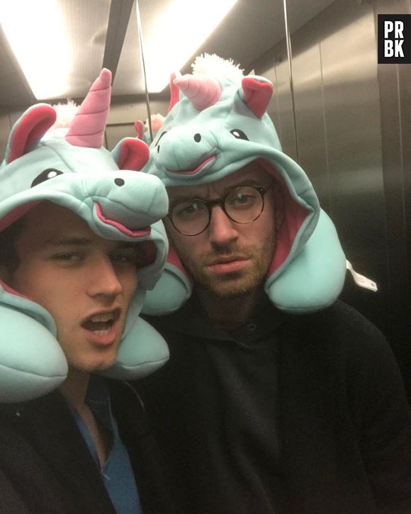 Depois de três meses, Sam Smith se manifesta sobre fim do namoro com o ator Brandon Flynn