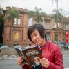 Pyong Lee conta tudo sobre a arte da hipnose em seu novo livro: "Hipnose - Descubra o Poder da Sua Mente"