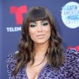 Durante o Latin American Music Awards 2018, Anitta elogia Camila Cabello e diz que gostaria de fazer uma parceria com ela