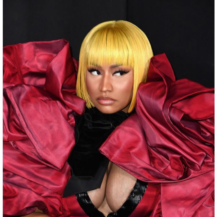 Nicki Minaj pede para focarem em outra coisa que não seja essa treta dela com Cardi B