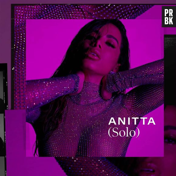Anitta divulga os bastidores da sua nova música, "Goals"