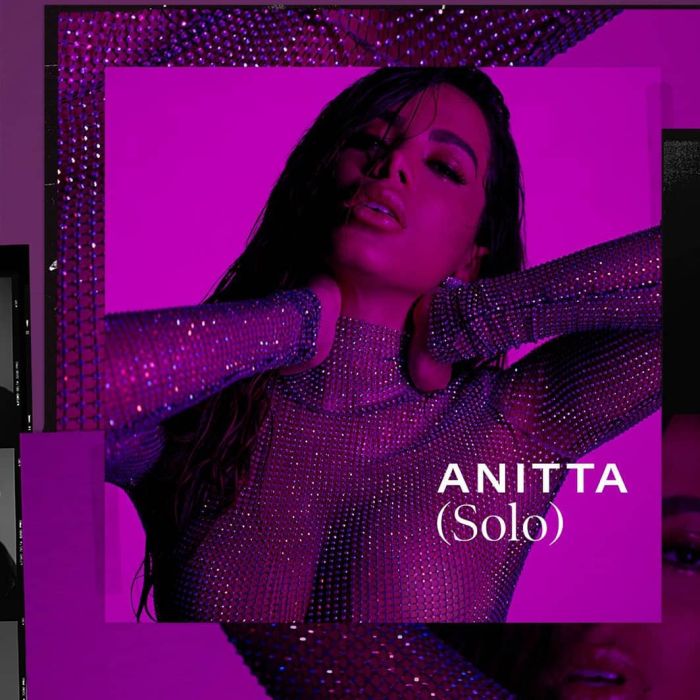 Anitta divulga os bastidores da sua nova música, &quot;Goals&quot;