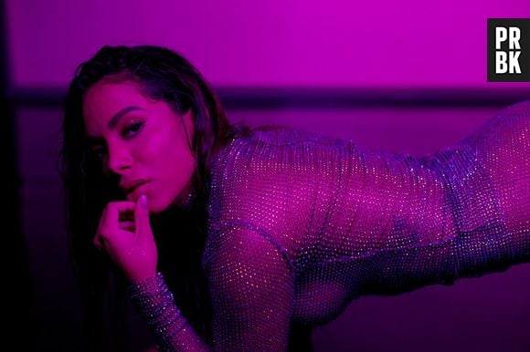 Anitta libera teaser e trecho de "Goals", faixa em inglês do seu novo EP