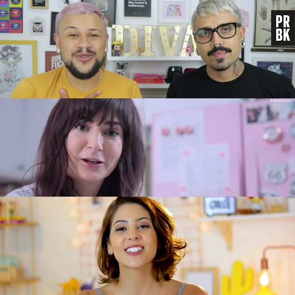 Como seria o seu canal do YouTube de acordo com o seu signo?