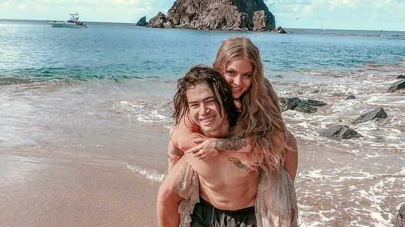 Whindersson Nunes e Luísa Sonza são muito relationship goals e a gente te prova!