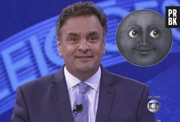 Para conquistar o eleitorado, vale até encarnar um emoji