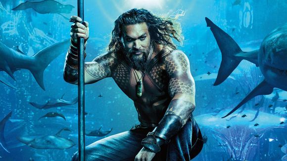 Está ansioso para a estreia de "Aquaman"? Esses gifs vão te ajudar a esperar mais um pouquinho