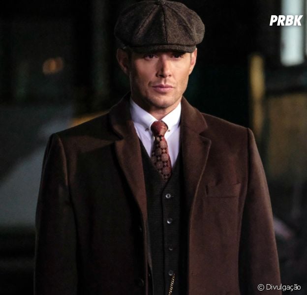 Em "Supernatural", Arcanjo Miguel (Jensen Ackles) causa problemas e Sam (Jared Padalecki), Dean (Jensen Ackles) e Castiel (Misha Collins) prometem banho de sangue!