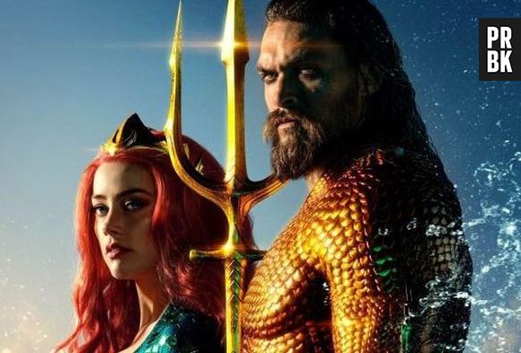 Filme "Aquaman" prova que DC e Warner conseguem entregar uma produção incrível!