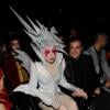 De acordo com o stylist José Camarano, a decisão de usar roupas chamativas por parte de Lady Gaga, nada mais é do que "uma jogada de marketing"