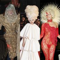 Lady Gaga: relembre looks bizarros e veja o que stylist dos famosos tem a dizer