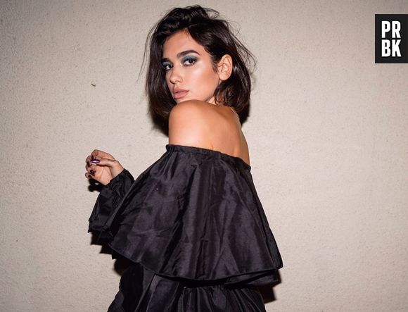 Dua Lipa já está trabalhando no seu segundo álbum