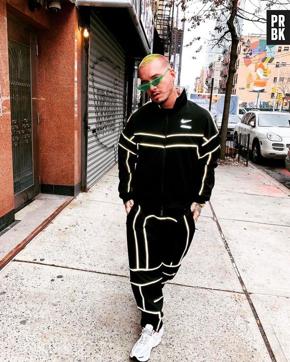 O que será que J Balvin vai aprontar em 2019?
