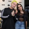 Será que J Balvin vai aproximar Dua Lipa e Anitta?