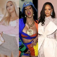 Ouvimos um amém? Ariana Grande, Rihanna, Cardi B e quem finalmente vai lançar CD em 2019
