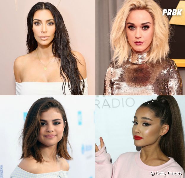 Veja quais são as famosas mais seguidas no Instagram