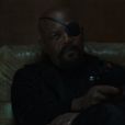 Nick Fury (Samuel L Jackson) chama Peter Parker (Tom Holland) para uma missão no trailer de "Homem-Aranha: Longe de Casa"