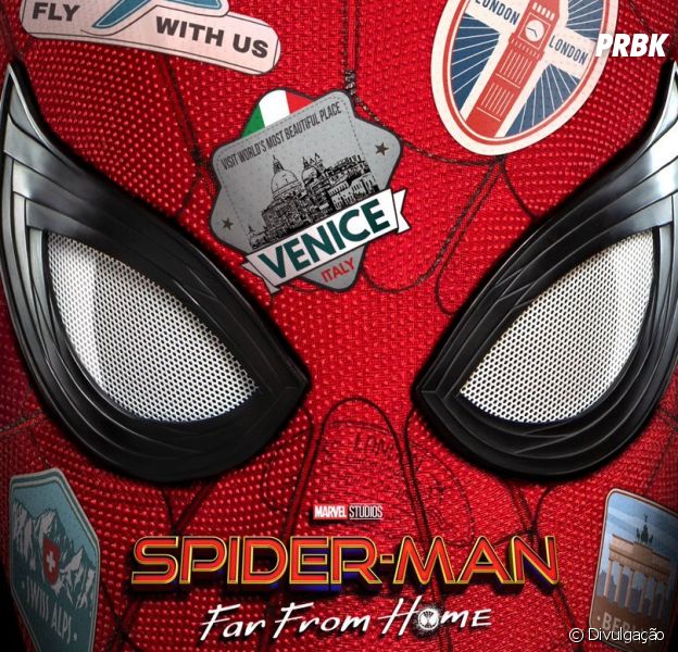 Primeiro trailer de "Homem-Aranha: Longe de Casa" prova que o filme tem tudo para ser incrível!