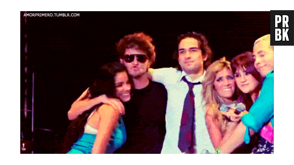 Não estamos prontos para ver as cenas inéditas no documentário do RBD