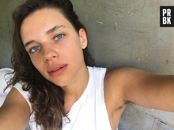 Bruna Linzmeyer e as artistas que estão completamente nem aí para os padrões de beleza