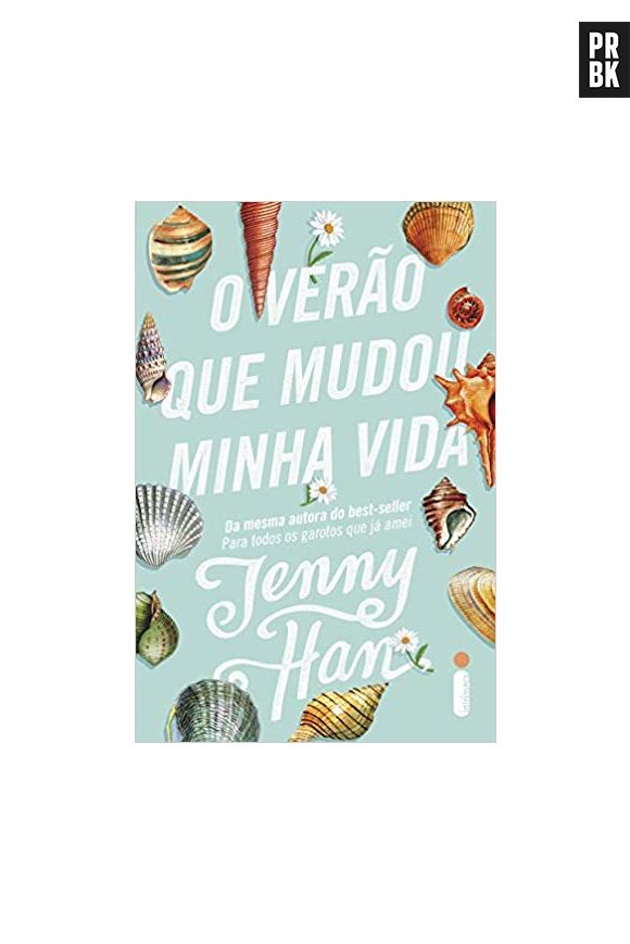 Trilogia "Verão", de Jenny Han - mesma autora de "Para Todos os Garotos que já Amei" - é relançado com novas capas!