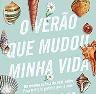 A trilogia "Verão", da mesma autora de "Para Todos os Garotos que já Amei", ganha novas capas!