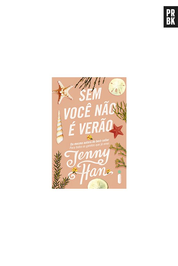 Conheça a trilogia "Verão", de Jenny Han - mesma autora de "Para Todos os Garotos que já Amei"