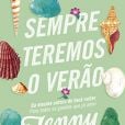 Trilogia "Verão", de Jenny Han, ganhou capas novas!