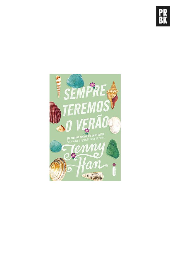 Trilogia "Verão", de Jenny Han, ganhou capas novas!