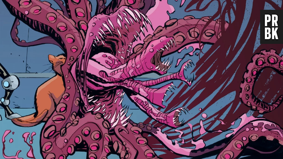 Em "Capitã Marvel": gato Goose é um dos últimos de uma raça de alienígenas