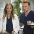 Em "Grey's Anatomy", na 15ª temporada, Owen (Kevin McKidd) vai ver seu trio amoroso virar um quarteto