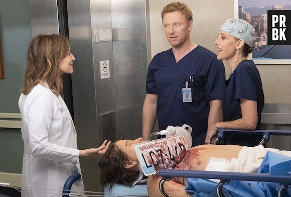 Em "Grey's Anatomy": veremos o triângulo amoroso de Owen (Kevin McKidd), Teddy (Kim Raver) e Amelia (Caterina Scorsone) ganhar novo integrante