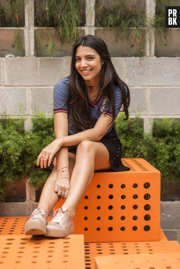 Em "Malhação", Pérola (Rayssa Bratillieri) finalmente irá recuperar a memória