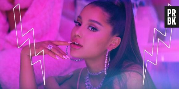 Modelos gays recriam clipe de "7 rings" usando linguagem de sinais