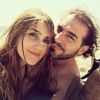 Dulce Maria e Paco Álvarez estão noivos!