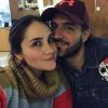 Dulce Maria e Paco Álvarez vão tentar casar ainda em 2019