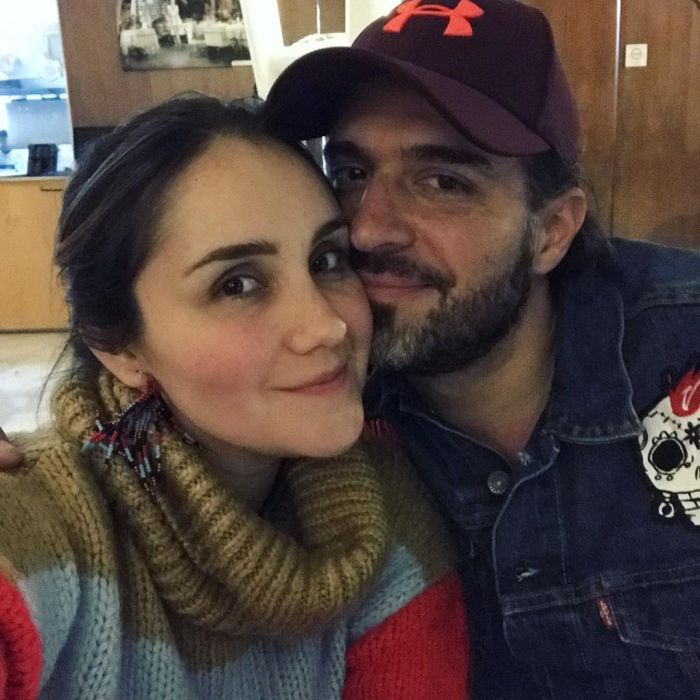 Dulce Maria e Paco Álvarez vão tentar casar ainda em 2019