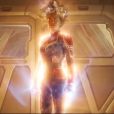 Filme "Capitã Marvel" ganha teaser mostrando heroína voando "mais alto, mais longe e mais rápido"