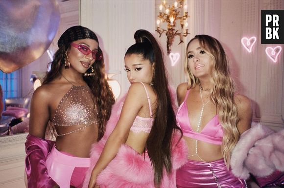 Qual será a reação de Ariana Grande quando descobrir que foi mencionada pela NASA?