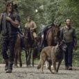 Em "The Walking Dead", na 9ª temporada: novo vilão está chegando