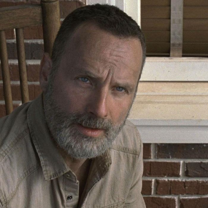 De &quot;The Walking Dead&quot;, na 9ª temporada: fãs estão sentindo falta de Rick (Andrew Lincoln)