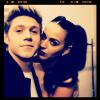 Katy Perry "aceitou" pedido de casamento de Niall Haron!