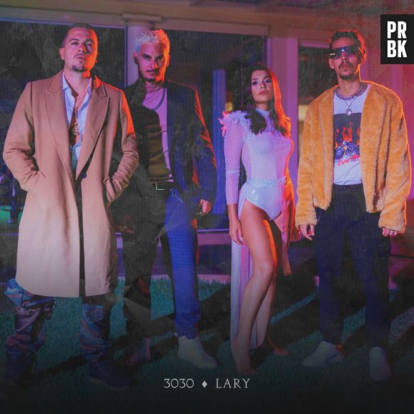 Veja o clipe de "Mapa Astral", parceria entre Lary e 3030