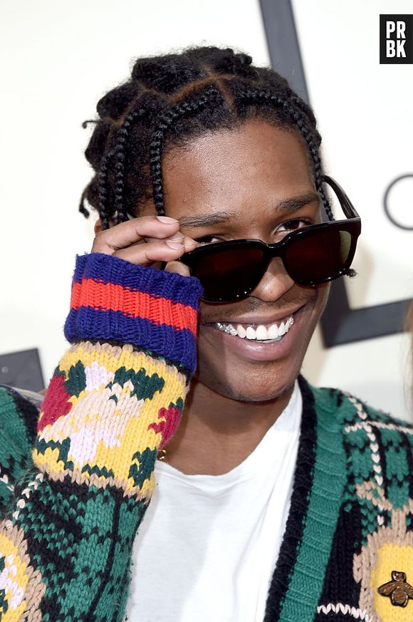 O rapper A$AP Rocky também marca presença ao lado de Shawn Mendes, Noah Centineo e Kendall Jenner em novo comercial da Calvin Klein