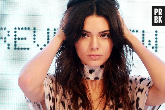 Além de Shawn Mendes, Kendall Jenner também está na propaganda da Calvin Klein